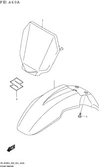 Front Fender