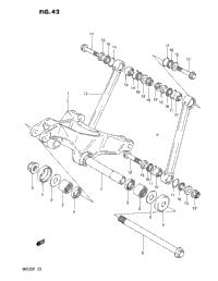 Cushion Lever