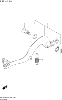 Brake Pedal