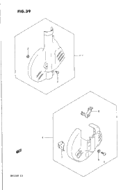 Disc Cover (Optional)