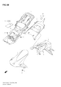 Rear Fender