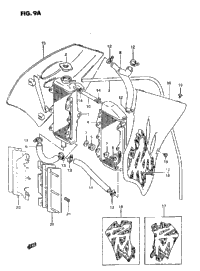 Radiator (Model R/S)