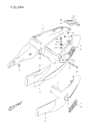 Frame Cover (Model V)