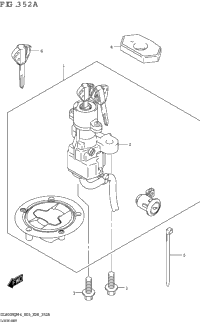 Lock Set