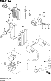Electrical (Vl800l8 E03)