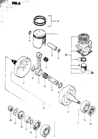 Crankshaft (Model X)