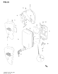 Frame Cover (Model T/V)