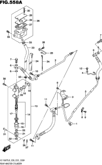 Rear Master Cylinder