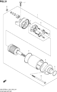Starting Motor
