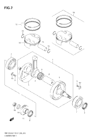 Crankshaft