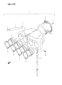 Air Cleaner (Model L/M/N/P/R/S/T)