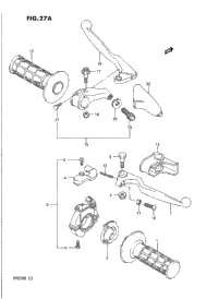 Handle Switch (Model N)