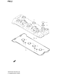 Cylinder Head Cover