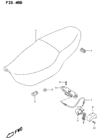 Seat (Model V/W/X)
