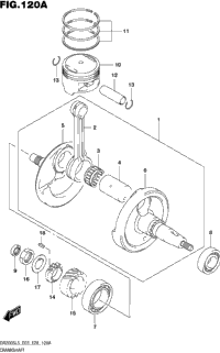 Crankshaft