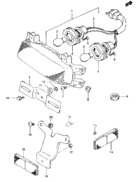 Tail Lamp