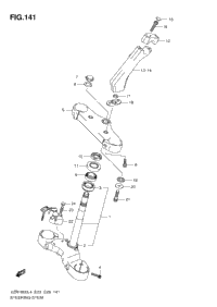 Steering Stem