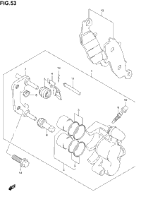 Front Caliper