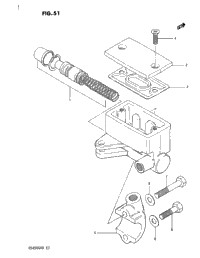 Master Cylinder