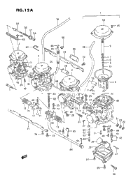 Carburetor (Model K)