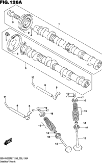 Camshaft/Valve