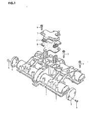 Cylinder Head Cover
