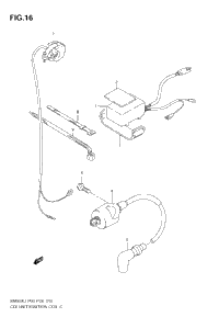 Cdi Unit - Ignition Coil