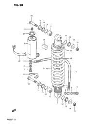 Shock Absorber (Model F)