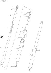 Front Damper