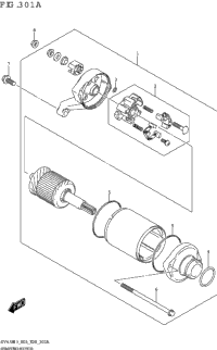 Starting Motor