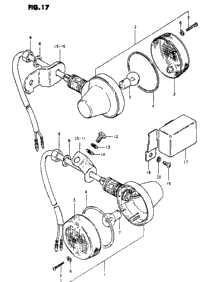 Turn Signal Lamp