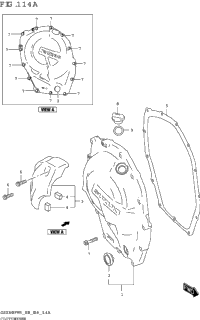 Clutch Cover