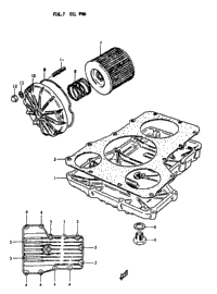Oil Pan