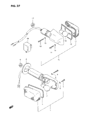Turnsignal Lamp