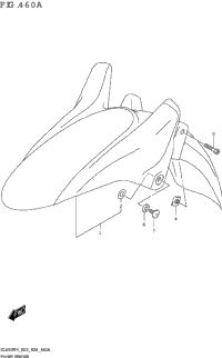 Front Fender