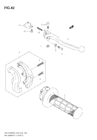 Right Handle Lever