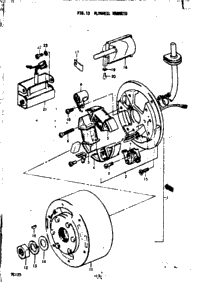 Flywheel Magneto