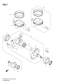 Crankshaft