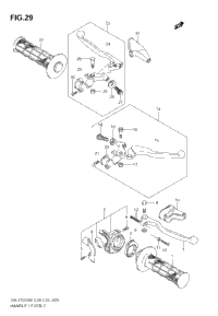 Handle Lever