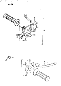 Handle Switch (Or50t)