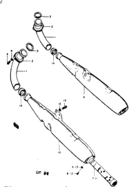 Muffler