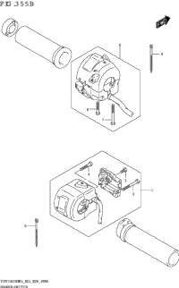 Handle Switch