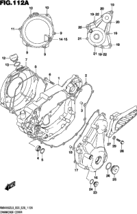 Crankcase Cover