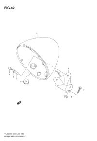 Headlamp Housing