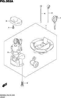 Lock Set