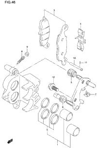 Front Caliper