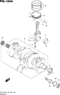 Crankshaft
