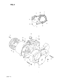 Crankcase Cover
