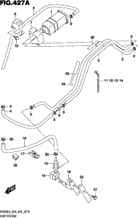 Evap System (Rv200l9 E33)
