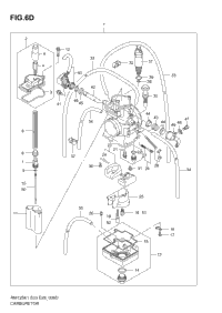 Carburetor (Model K5)